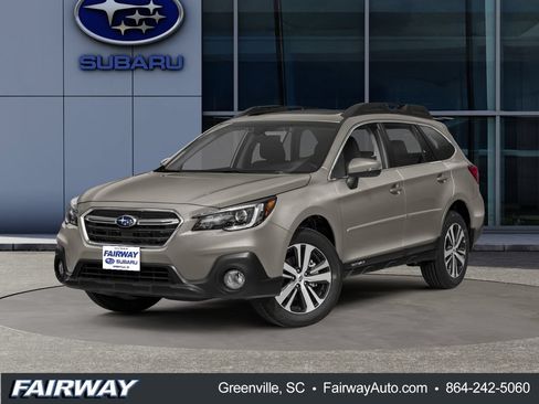 Used 2018 Subaru Outback 2.5i Limited AWD/4WD image 1
