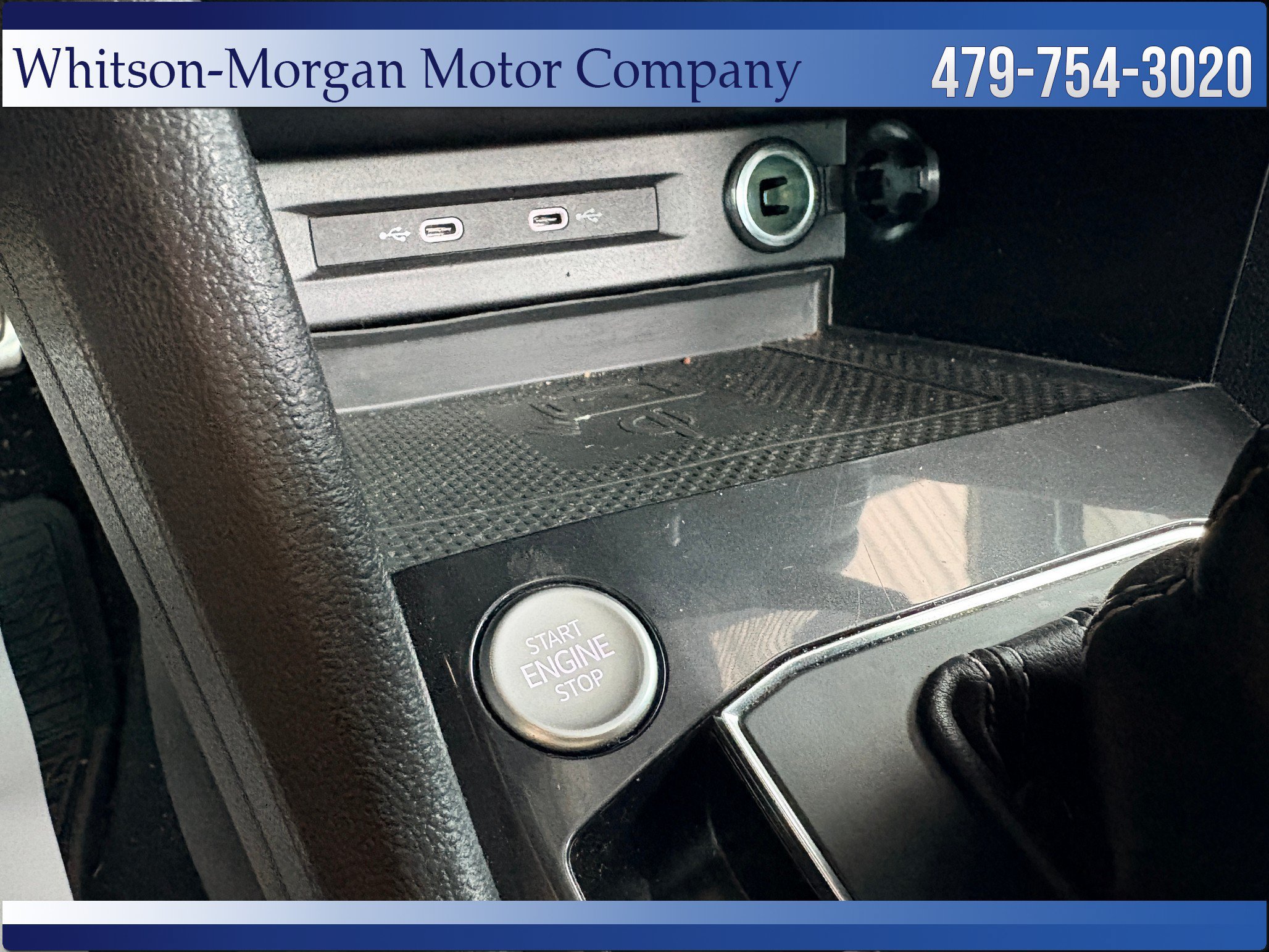 Used 2021 Volkswagen Tiguan SE R-Line FWD image 19