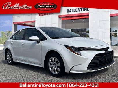 Certified 2026 Toyota Corolla LE