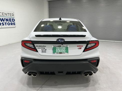 New 2026 Subaru WRX tS AWD/4WD image 7