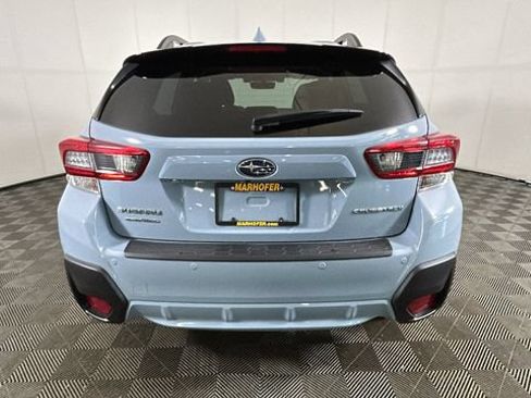 Used 2022 Subaru Crosstrek 2.5i Limited w/ Moonroof Package 2 AWD/4WD image 3
