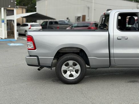 Used 2022 RAM 1500 Lone Star RWD image 9