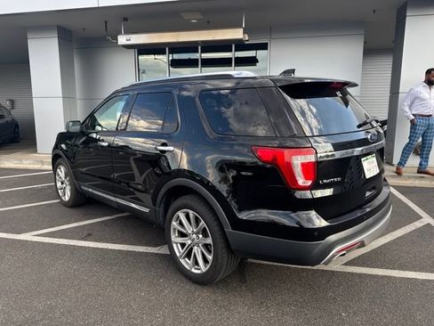 Used 2016 Ford Explorer Limited AWD/4WD image 5