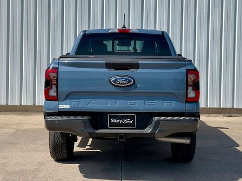 Certified 2025 Ford Ranger XLT w/ Equipment Group 301A High AWD/4WD image 5