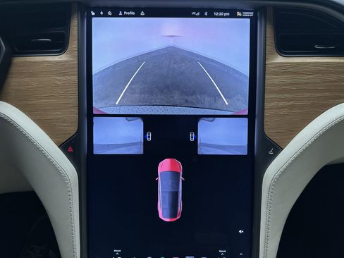 Used 2021 Tesla Model X Long Range AWD/4WD image 19