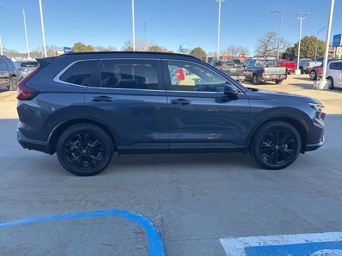 Certified 2024 Honda CR-V Sport Touring image 2