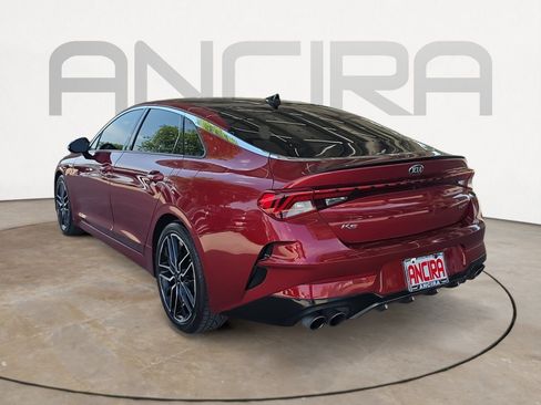 Used 2021 Kia K5 GT FWD image 6