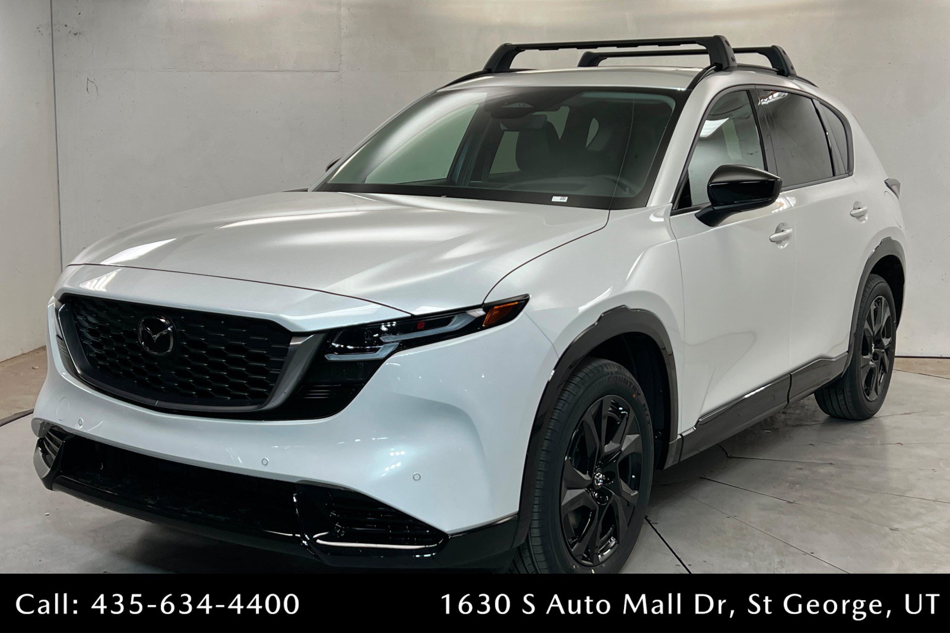 New 2026 MAZDA CX-5 2.5 S w/ Premium Package AWD/4WD image 1