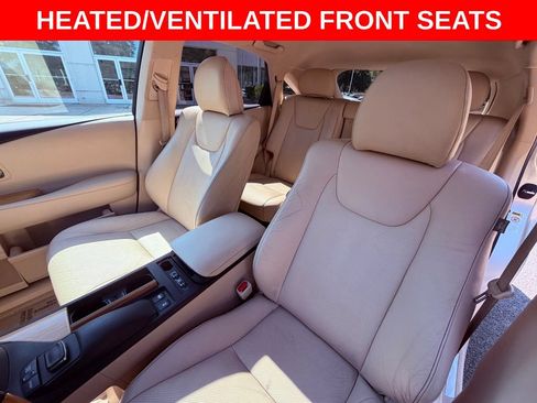 Used 2015 Lexus RX 450h AWD image 12