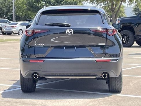 Used 2024 MAZDA CX-30 AWD 2.5 S w/ Preferred Package image 5