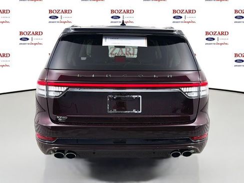 Certified 2024 Lincoln Aviator Black Label AWD/4WD image 7