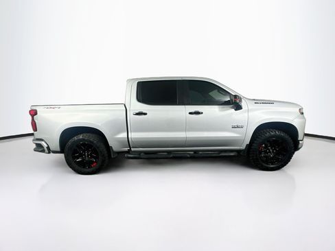 Used 2021 Chevrolet Silverado 1500 RST w/ Redline Edition AWD/4WD image 10