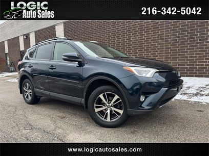 Used 2018 Toyota RAV4 XLE