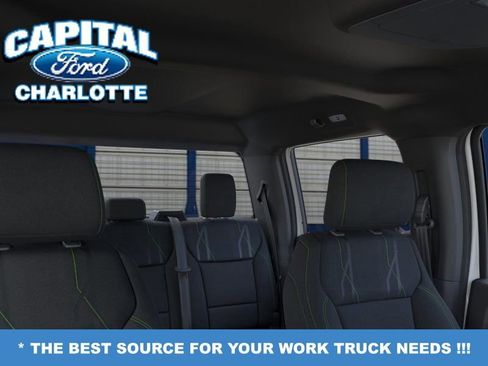 New 2025 Ford F150 STX w/ Equipment Group 200A image 22