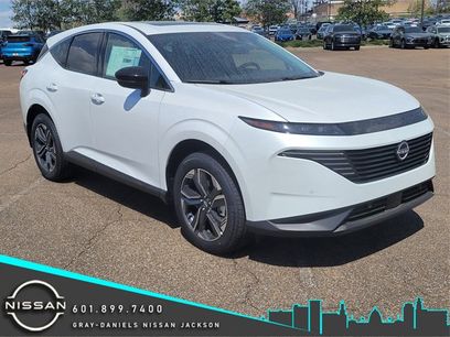 New 2025 Nissan Murano SL