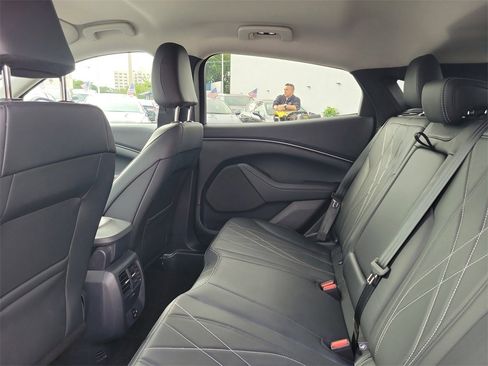 Used 2024 Ford Mustang Mach-E Select image 5