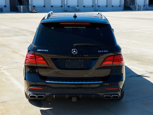 Used 2016 Mercedes-Benz GLE 63 AMG 4MATIC image 14