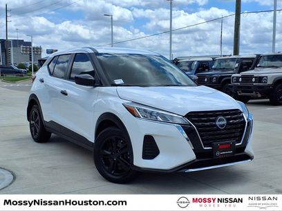 Used 2024 Nissan Kicks S