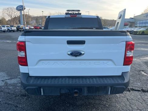 Used 2023 Ford Maverick XLT w/ Equipment Group 300A Standard image 7