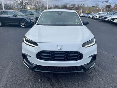 Used 2024 Honda HR-V Sport