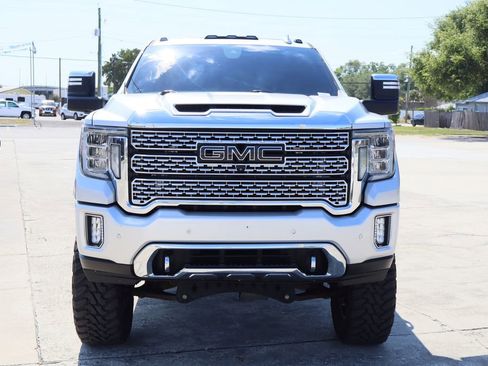 Used 2020 GMC Sierra 3500 Denali w/ Denali Ultimate Package AWD/4WD image 4