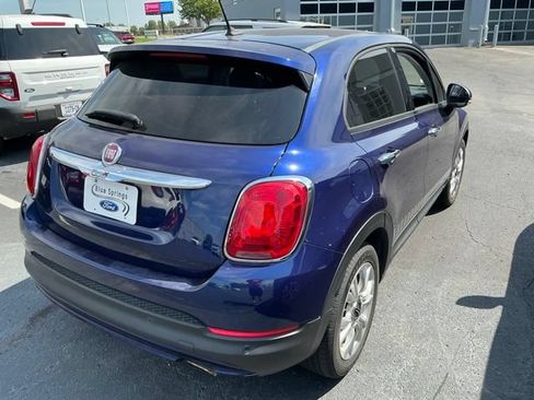Used 2016 FIAT 500X Easy FWD image 6