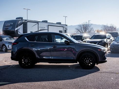 Used 2023 MAZDA CX-5 Carbon Edition image 8