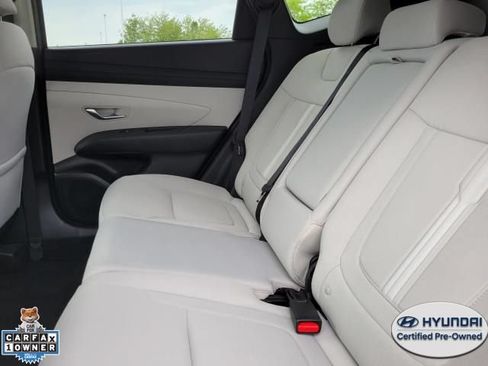 Used 2025 Hyundai Tucson SEL AWD/4WD image 11