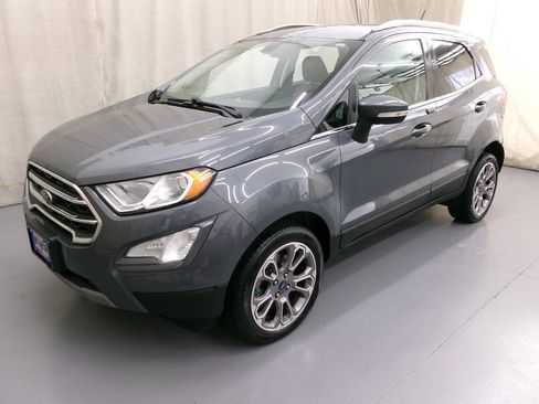 Used 2018 Ford EcoSport Titanium AWD/4WD image 2