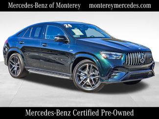 Certified 2024 Mercedes-Benz GLE 53 AMG 4MATIC Coupe video 1