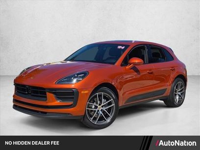 Used 2024 Porsche Macan