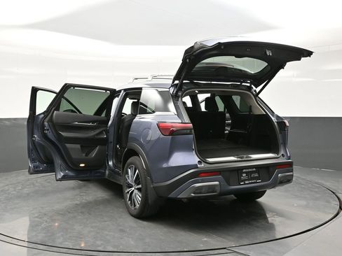 Certified 2025 INFINITI QX60 Sensory w/ Vision Package AWD/4WD image 50