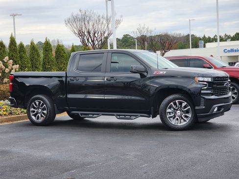 Used 2021 Chevrolet Silverado 1500 RST w/ All Star Edition Plus image 3