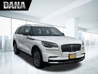 Certified 2023 Lincoln Aviator Reserve w/ Equipment Group 201A