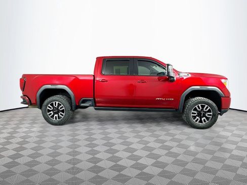 Used 2021 GMC Sierra 2500 AT4 w/ AT4 Premium Plus Package image 4