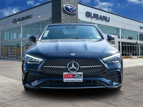 Used 2025 Mercedes-Benz CLE 300 4MATIC Cabriolet image 2