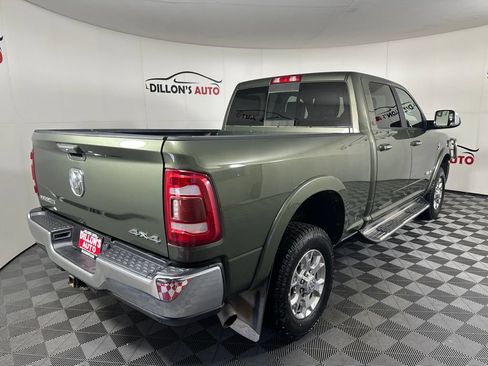 Used 2020 RAM 2500 Laramie AWD/4WD image 7