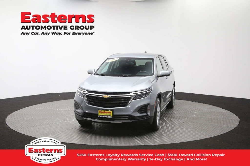 Used 2024 Chevrolet Equinox LT AWD/4WD image 56