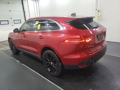 Used 2020 Jaguar F-PACE Portfolio AWD/4WD image 6