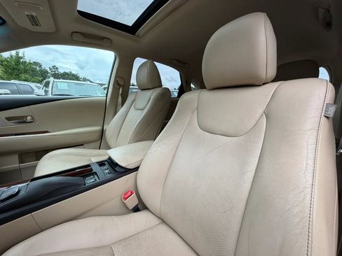 Used 2013 Lexus RX 350 FWD w/ Navigation Pkg image 12
