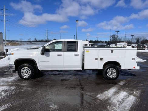 New 2026 Chevrolet Silverado 2500 W/T w/ WT Convenience Package image 4