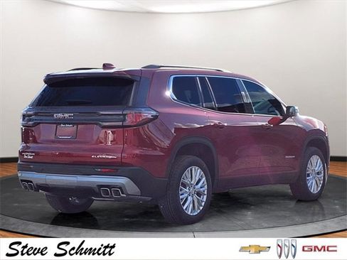 New 2026 GMC Acadia Elevation w/ Elevation Premium Package image 24