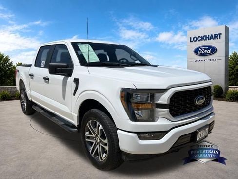 Used 2023 Ford F150 XL w/ STX Appearance Package AWD/4WD image 1