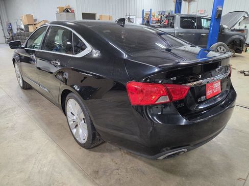 Used 2015 Chevrolet Impala LTZ FWD image 6