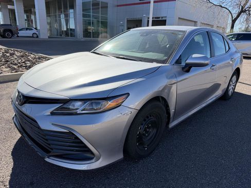 Used 2024 Toyota Camry LE image 1