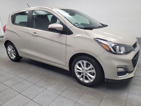 Used 2020 Chevrolet Spark LT FWD image 11