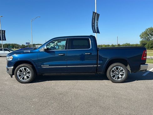 Used 2022 RAM 1500 Limited image 5