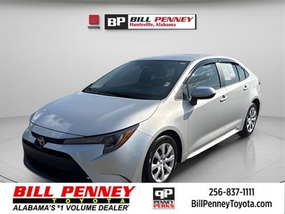 Used 2024 Toyota Corolla LE