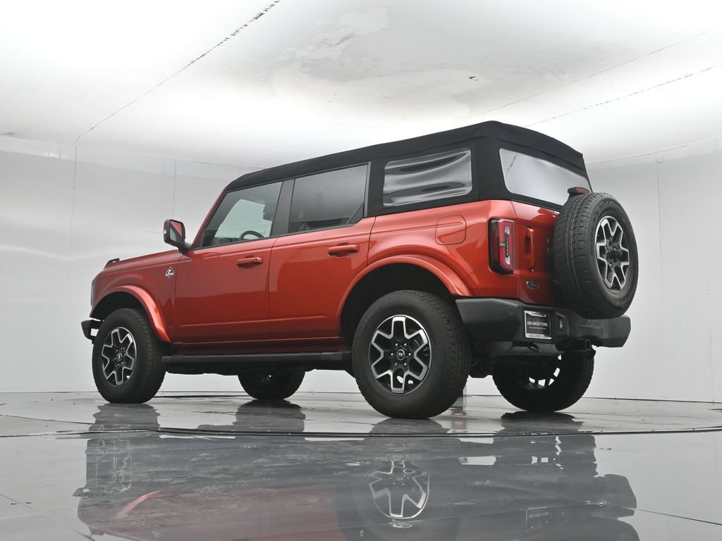 Certified 2024 Ford Bronco Outer Banks AWD/4WD image 52