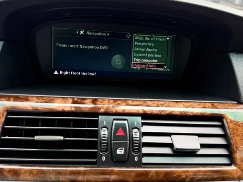 Used 2007 BMW 530i Sedan RWD image 17